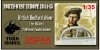 Toro 35F55 NWE 1944-45 - Brytyjski kierowca Bedforda Do modeli firmy IBG 1/35